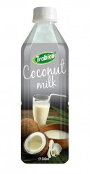 500ml Coconut milk pet bot
